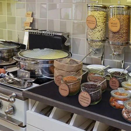 Hotell Mercure Centre Wilson Capitole