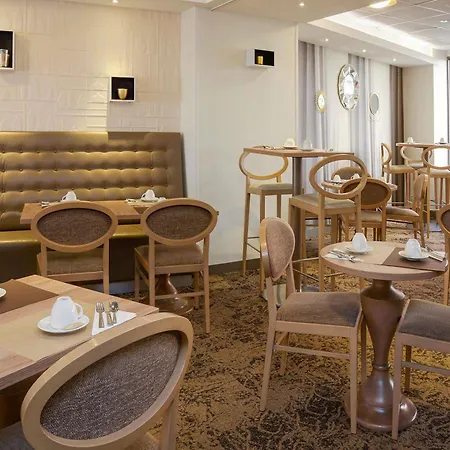 Mercure Centre Wilson Capitole Hotell