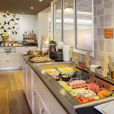 Hotell Mercure Centre Wilson Capitole