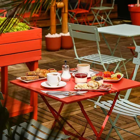 Mercure Centre Wilson Capitole Hotell