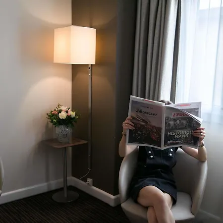 Hotell Mercure Centre Wilson Capitole Toulouse