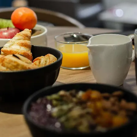 Mercure Centre Wilson Capitole Hotell