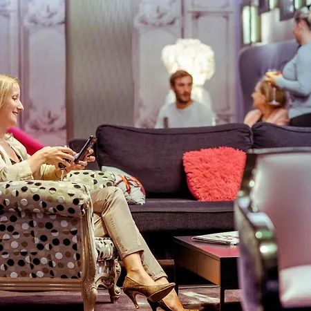 Mercure Centre Wilson Capitole 4*