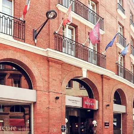 Mercure Centre Wilson Capitole Toulouse