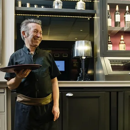 Hotell Mercure Centre Wilson Capitole