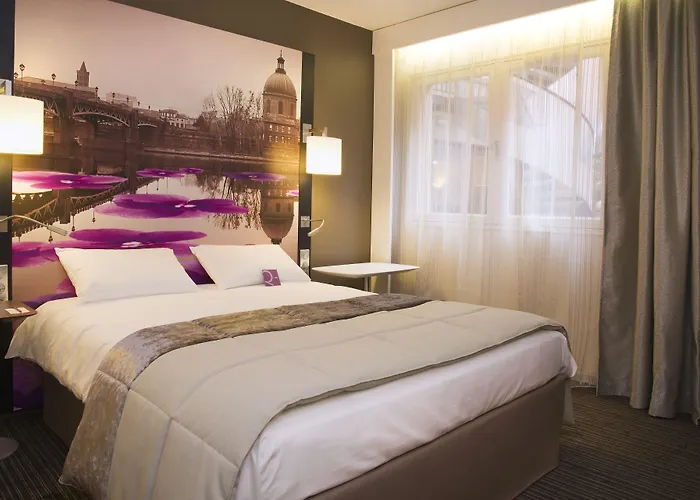 Mercure Centre Wilson Capitole Toulouse