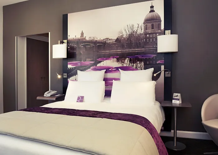 Mercure Centre Wilson Capitole Toulouse