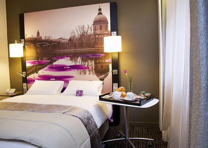 Hotel Mercure Centre Wilson Capitole
