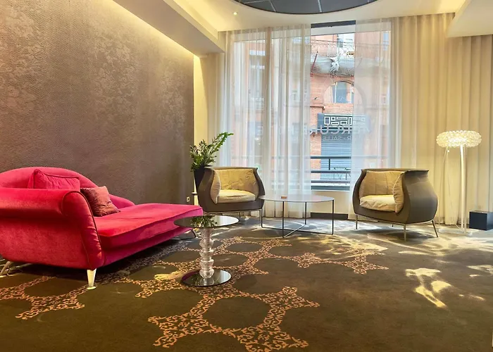 Mercure Centre Wilson Capitole Toulouse
